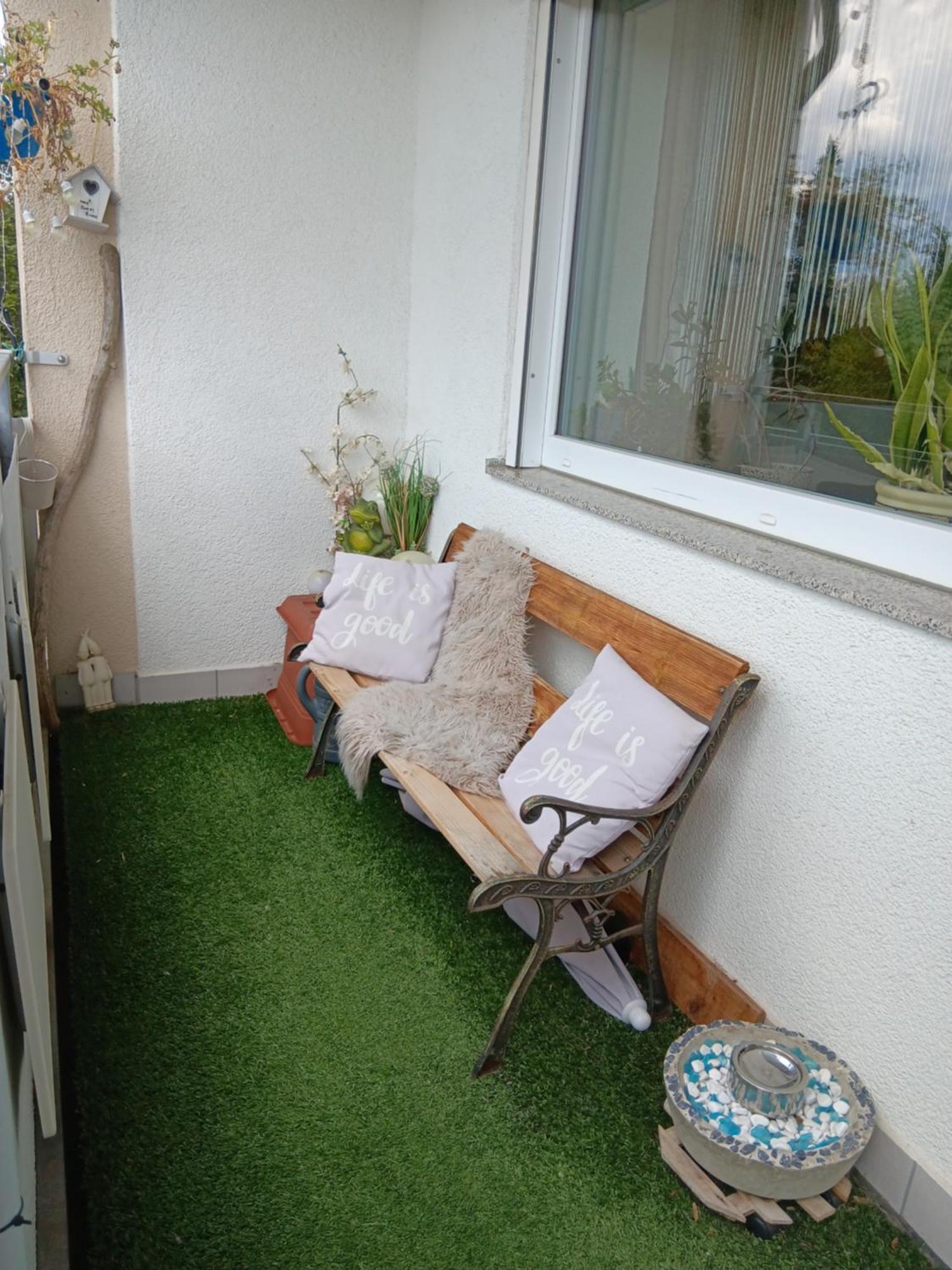 Exklusive Wohnung Mit Balkon Villingen-Schwenningen Buitenkant foto