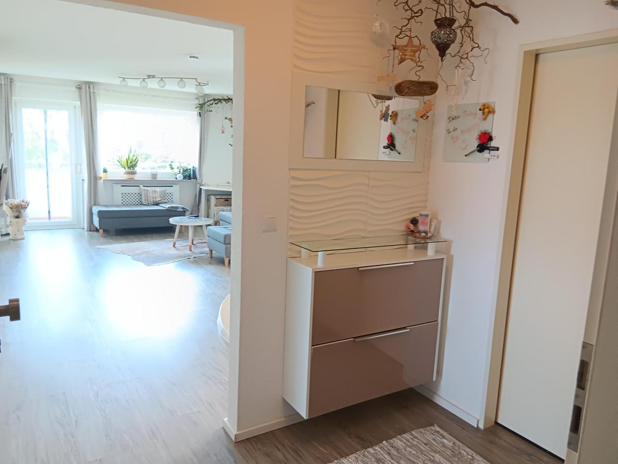 Exklusive Wohnung Mit Balkon Villingen-Schwenningen Buitenkant foto
