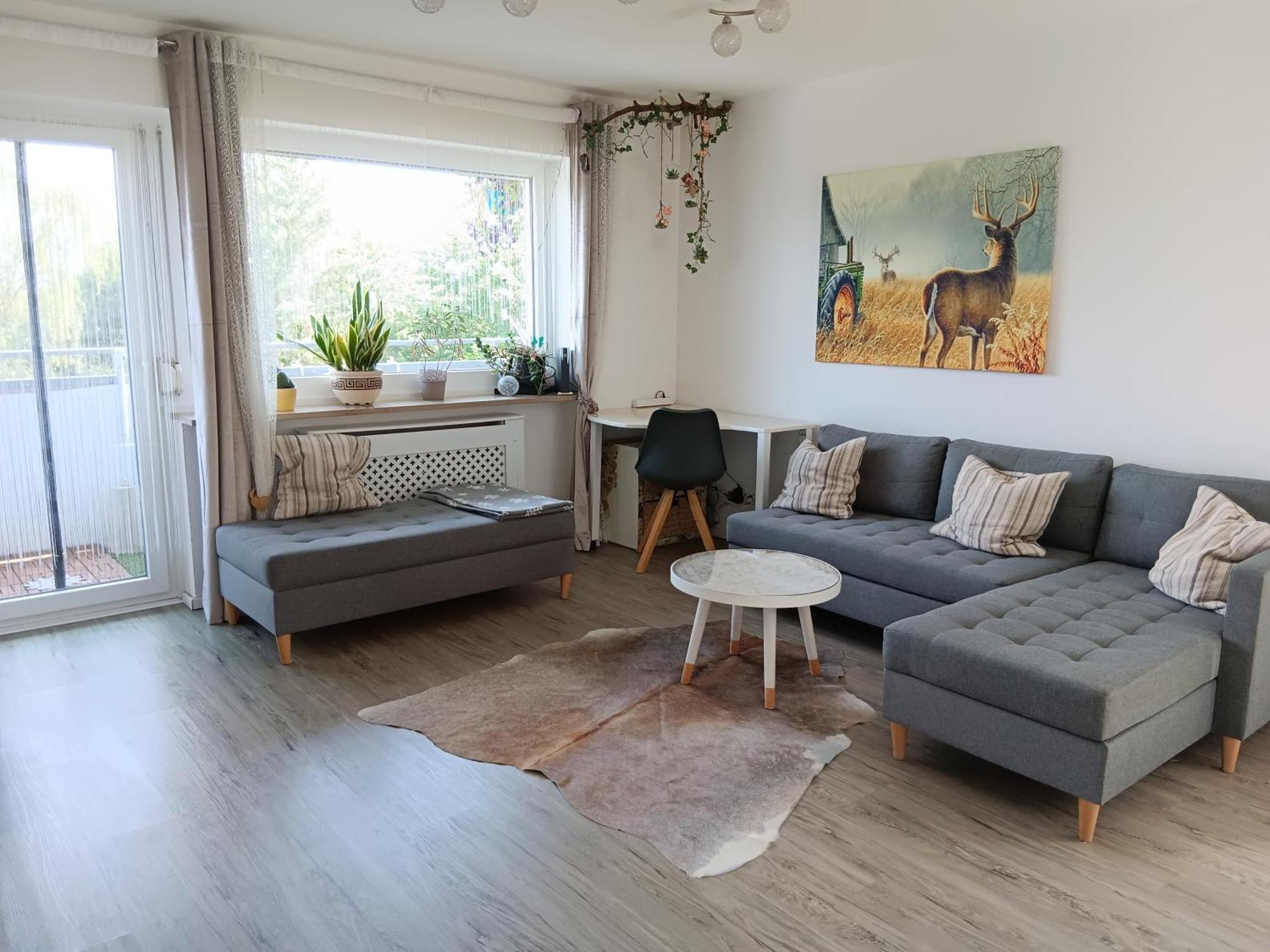 Exklusive Wohnung Mit Balkon Villingen-Schwenningen Buitenkant foto
