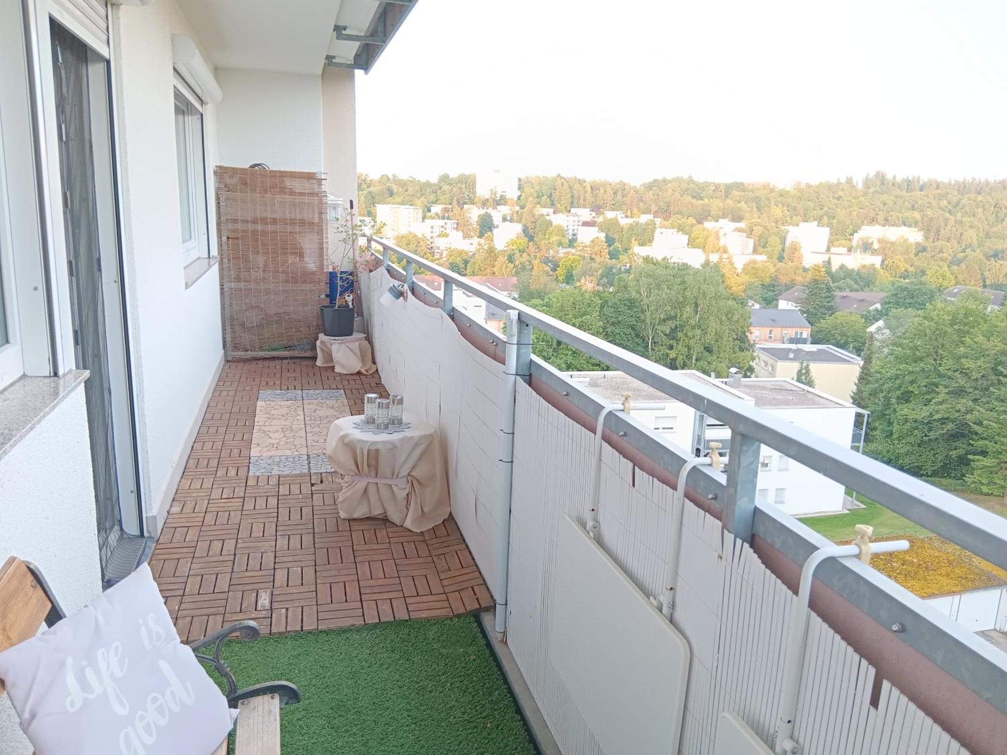 Exklusive Wohnung Mit Balkon Villingen-Schwenningen Buitenkant foto