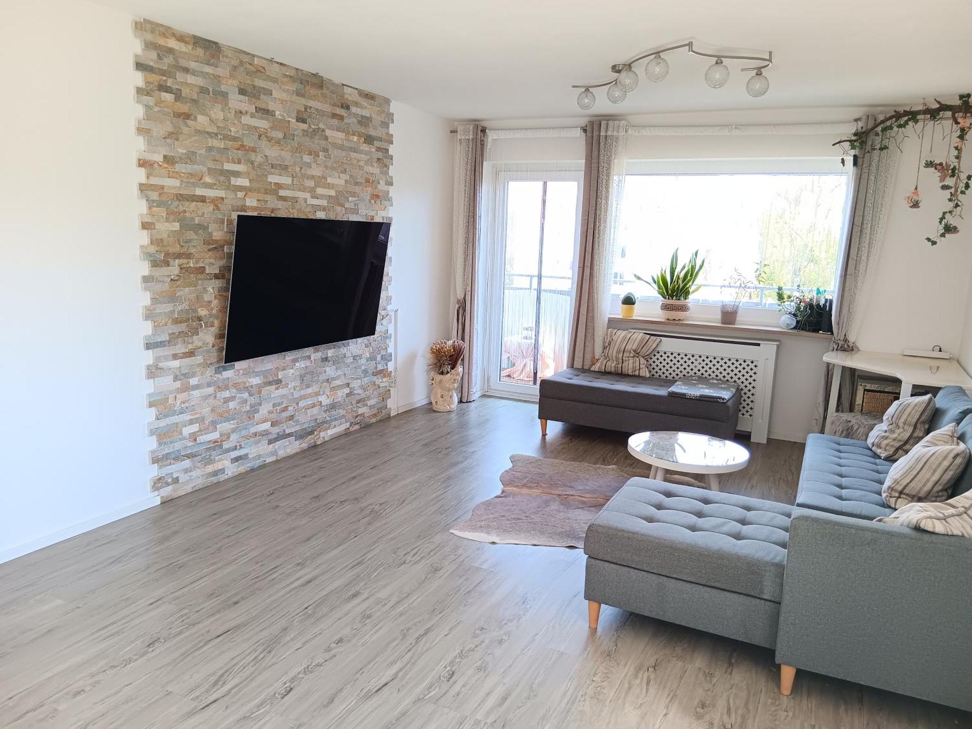 Exklusive Wohnung Mit Balkon Villingen-Schwenningen Buitenkant foto